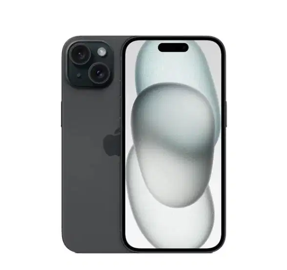 Iphone 15 128GB Black
