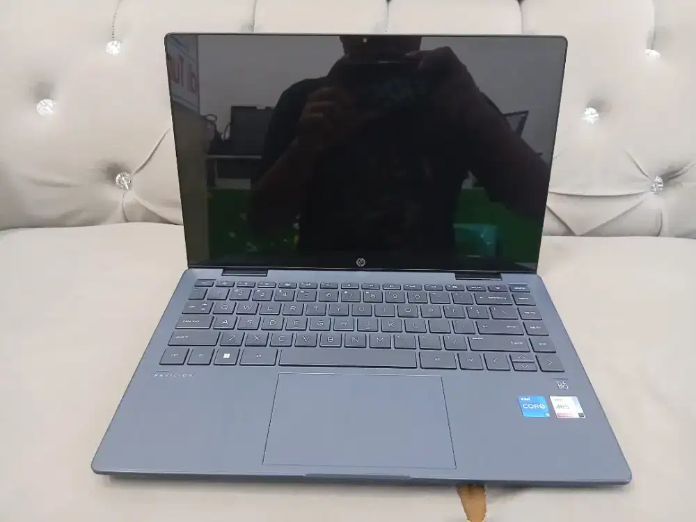 Hp Pavilion X360 14 Core i5 1335U Ram 16GB Ssd 512GB 14 Inch TouchFlip
