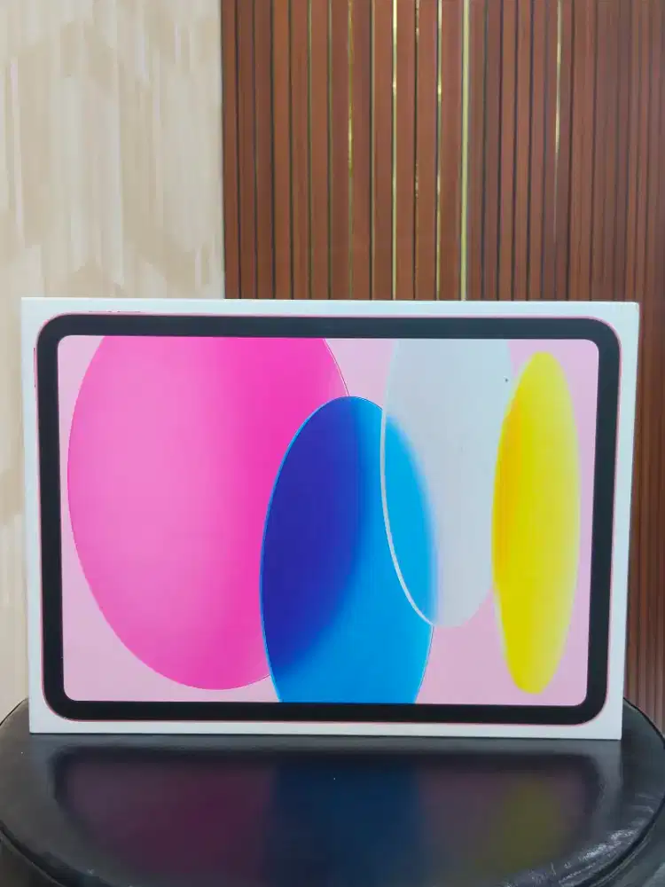 IPAD 11 (A16) 128GB NEW GARANSI RESMI