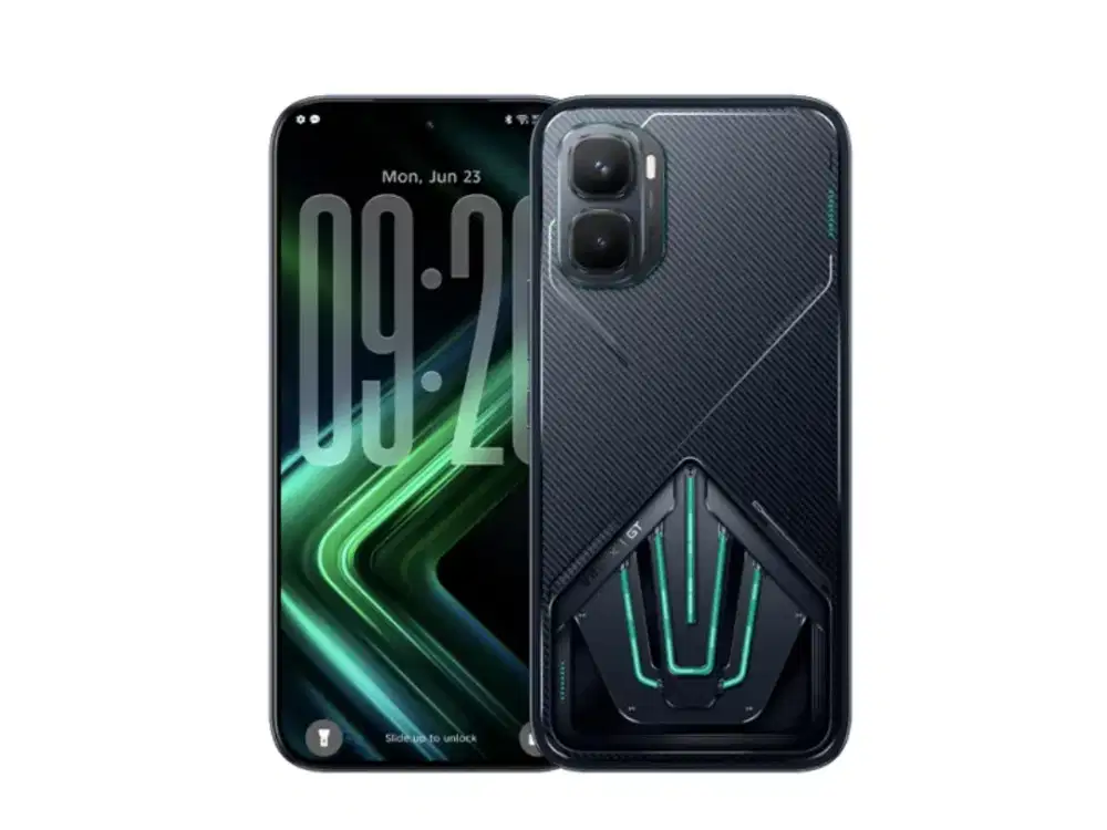 INFINIX GT 50 PRO 12/256GB BLACK