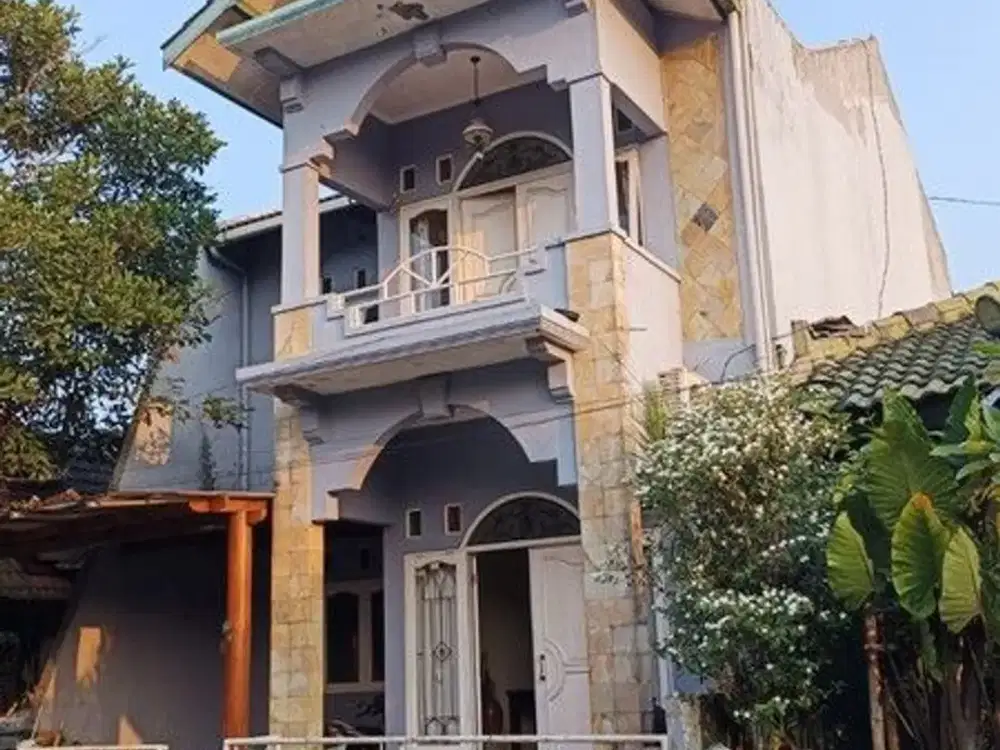 Dijual Rumah Mewah dalam Cluster Lokasi Premium Dekat UGM