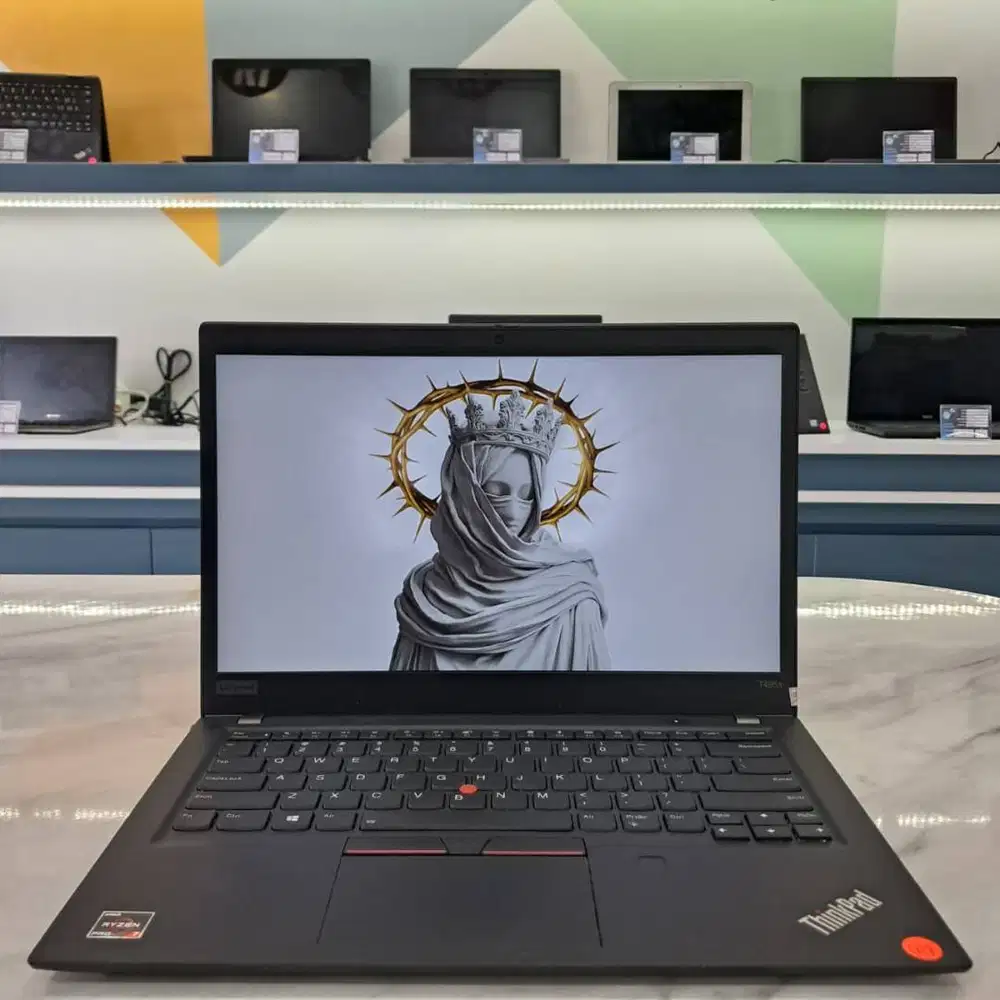 [L117] Laptop LENOVO |16GB|256GB| Cocok untuk pelajar