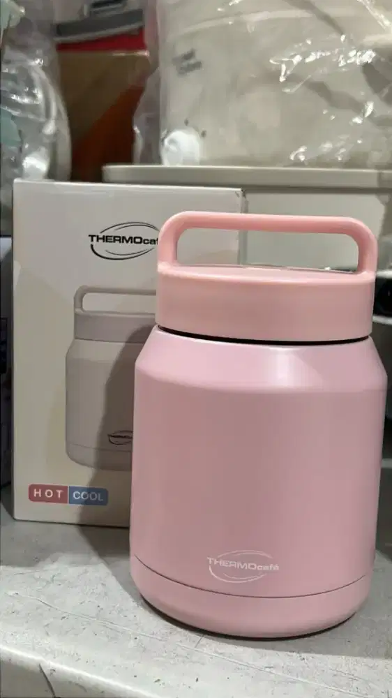 Termos 650ml panas dingin