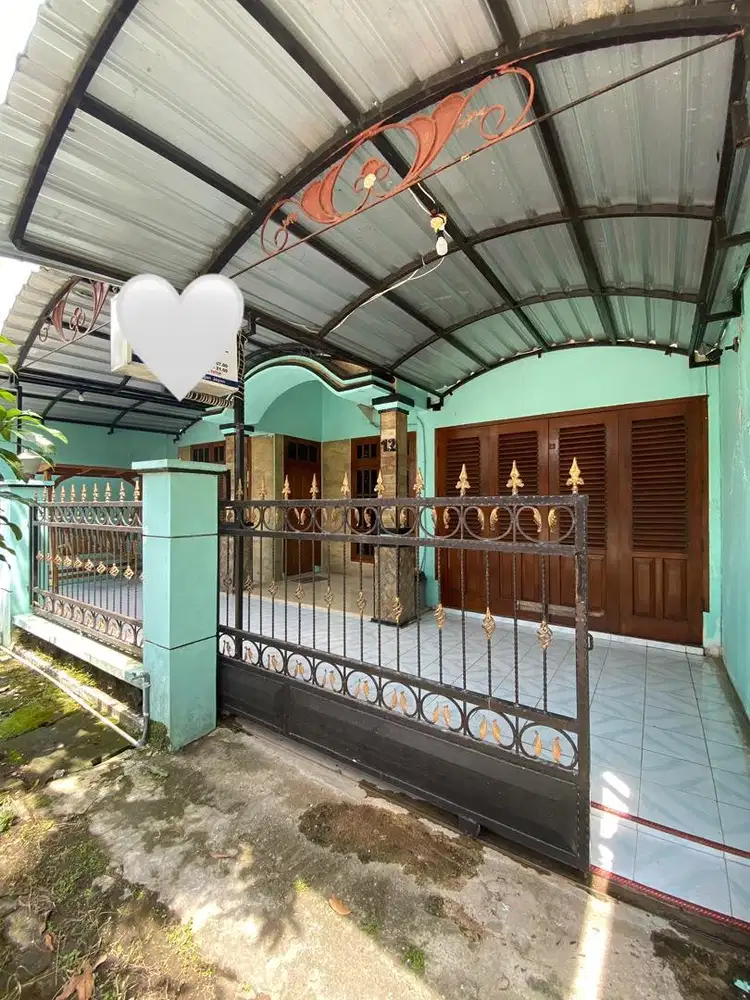 Dijual Rumah Siap Huni Blora