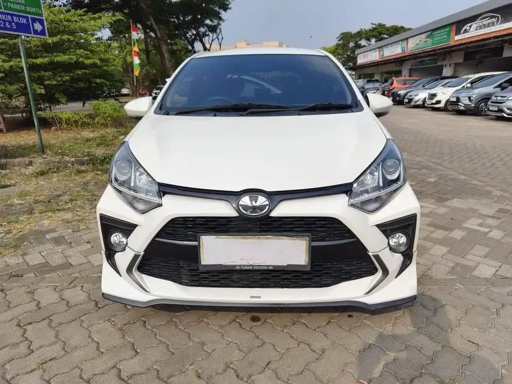 Agya1,2GrAt'22 Km29rb Tgn1 Pjk02'27 Service record siap pakai