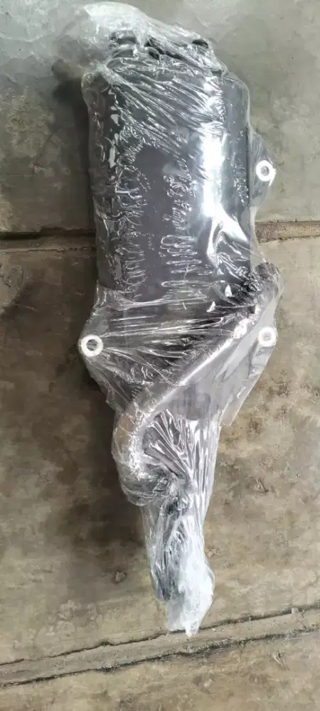 Jual Cepat Knalpot+Shock Xmax
