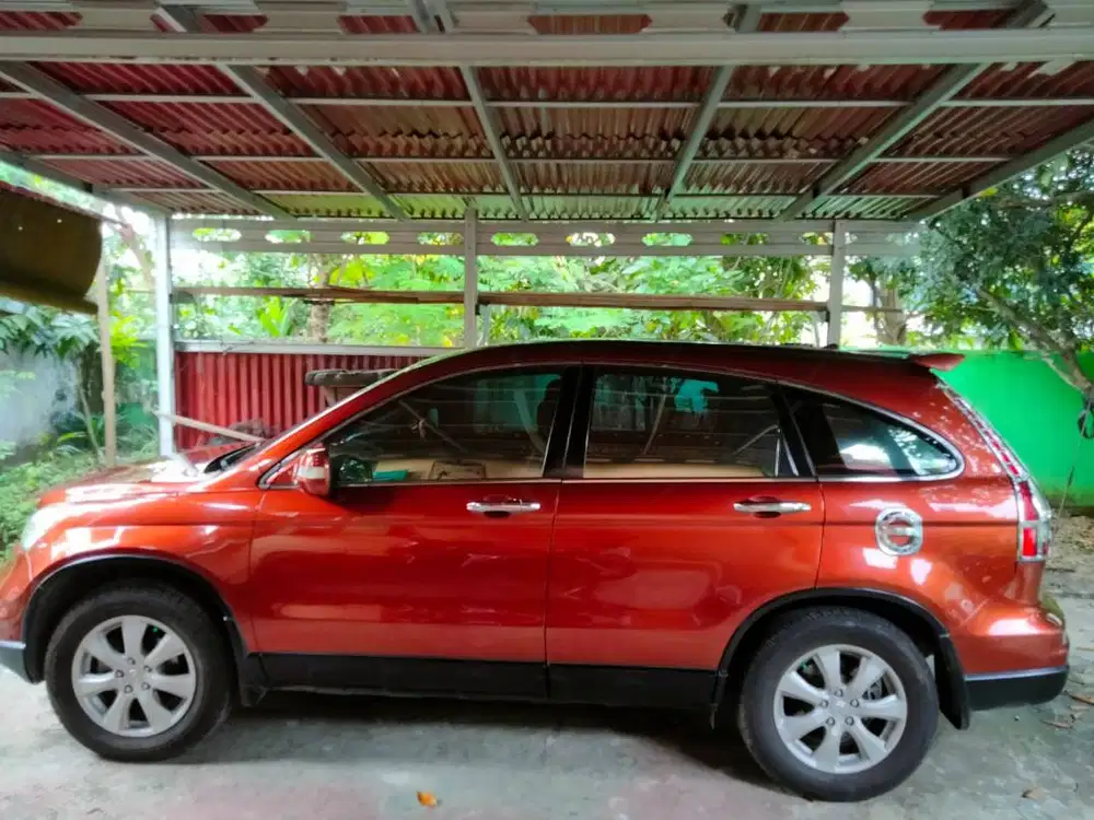 CR-V Matic 2010