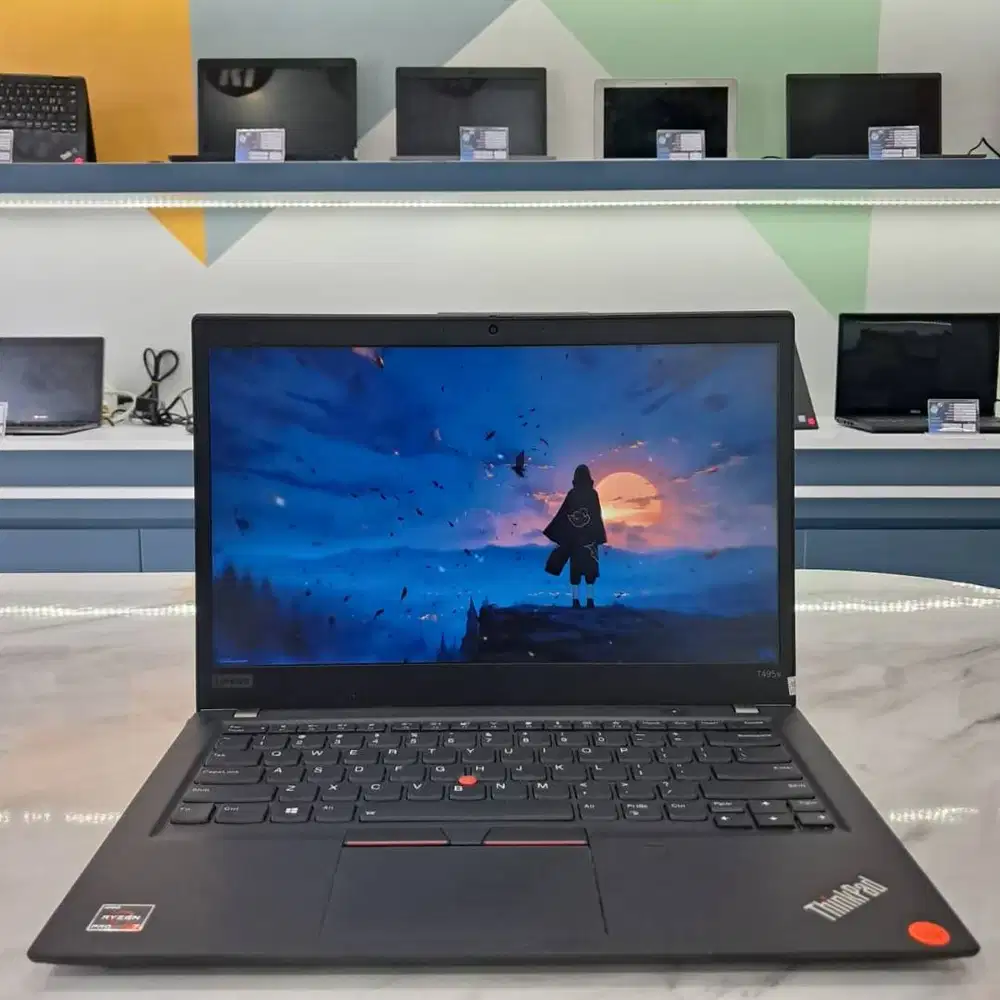 [L117] Laptop LENOVO |16GB|256GB| Cocok untuk pelajar