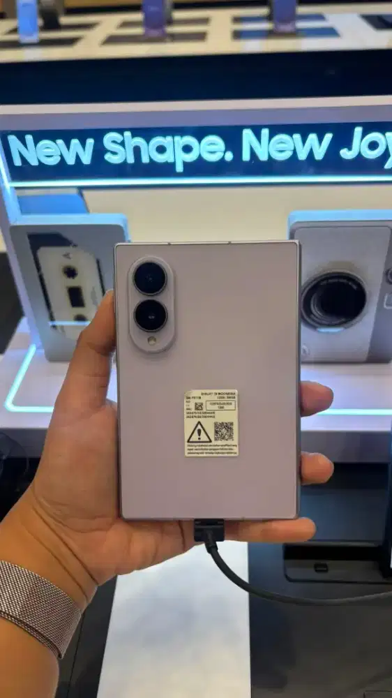 SAMSUNG GALAXY Z FOLD 8 CICILAN NON CC FREE 2x Angsuran