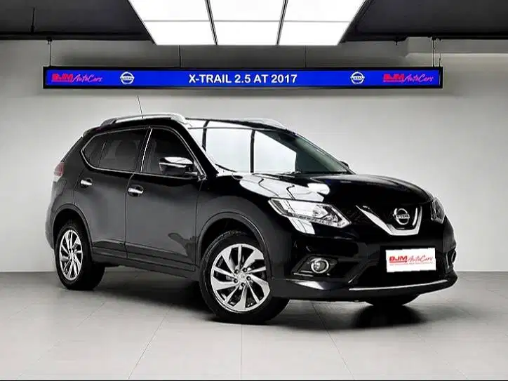 Tangan 1 Full Record Nissan Xtrail 2.5 2017 #BJM2#
