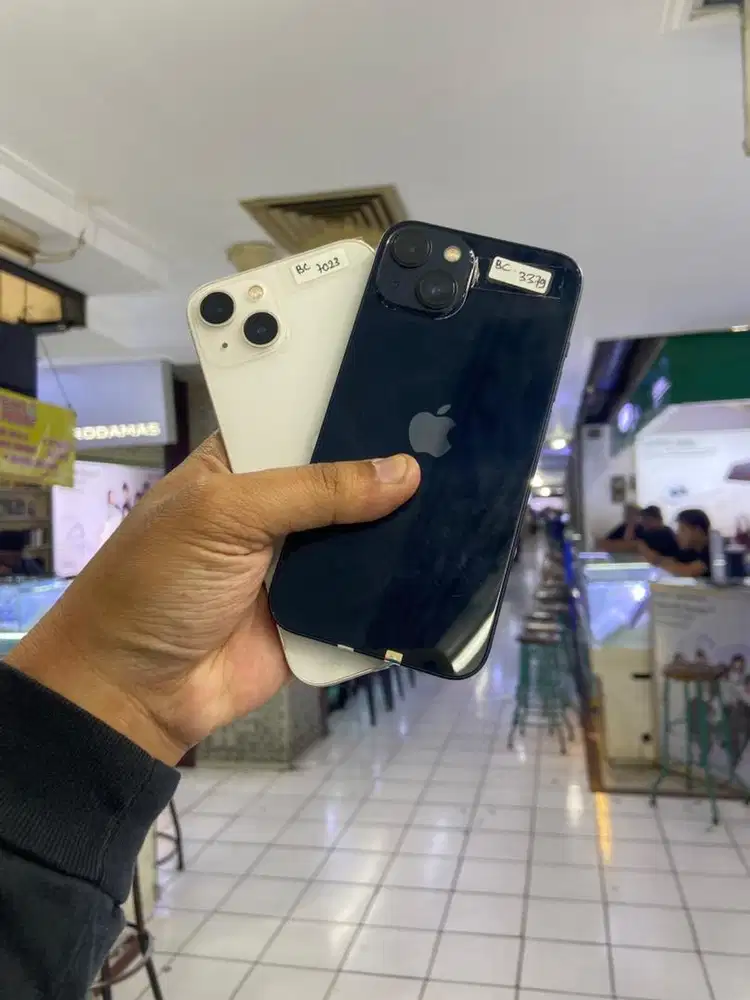 IPhone 13 128gb Like New Beacukai