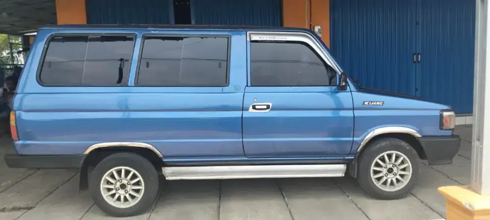Kijang Super KF50 Long Pajak Baru Ab Gk