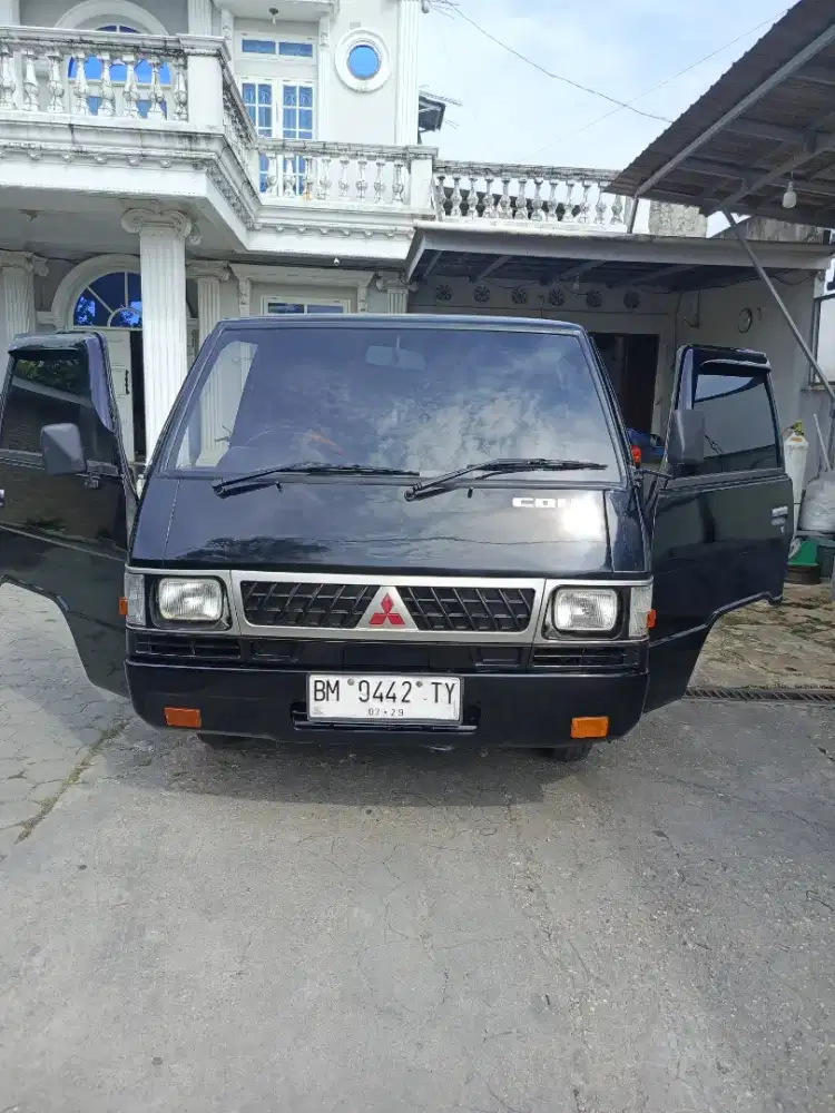 L300 pickup euro2 Th 2019