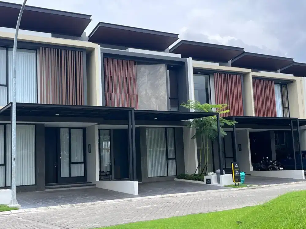 Dijual Rumah Citraland Greenlake Siap Huni FULL FURNISHED