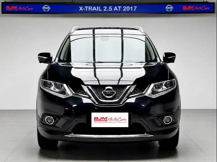Tangan 1 Full Record Nissan Xtrail 2.5 2017 #BJM1#