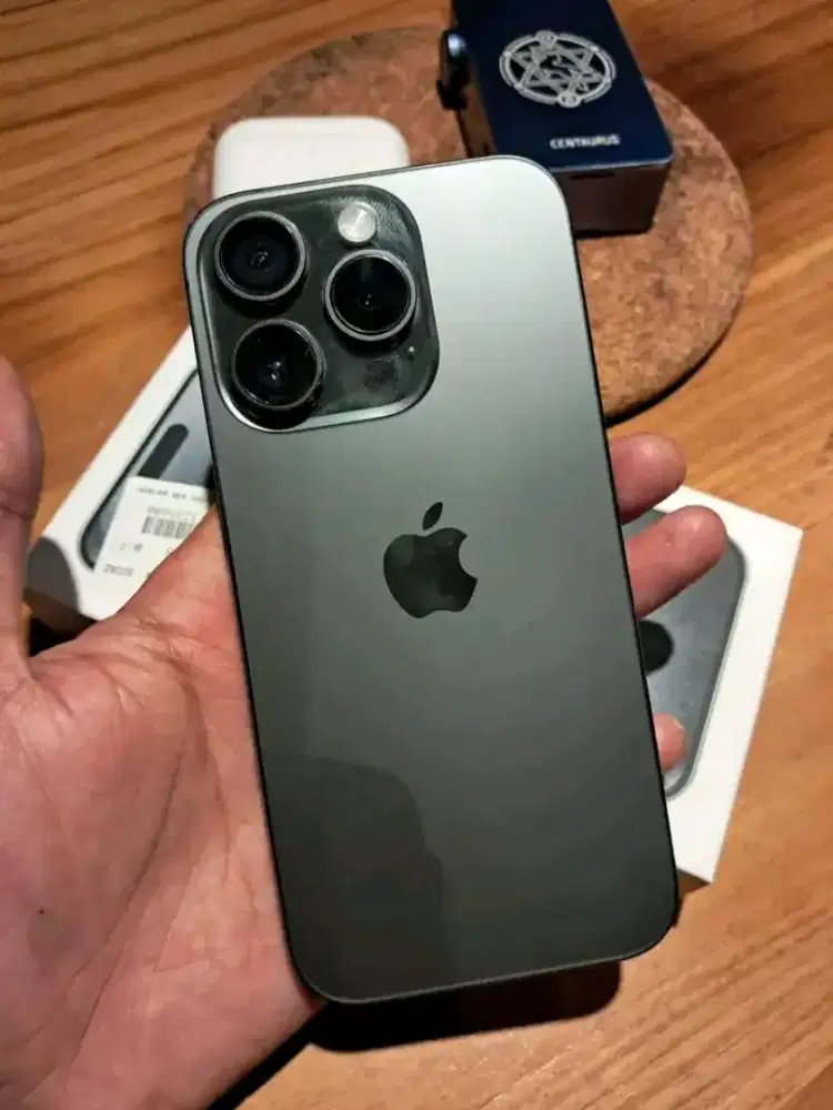iPhone 15 Pro 128GB Wifi Only