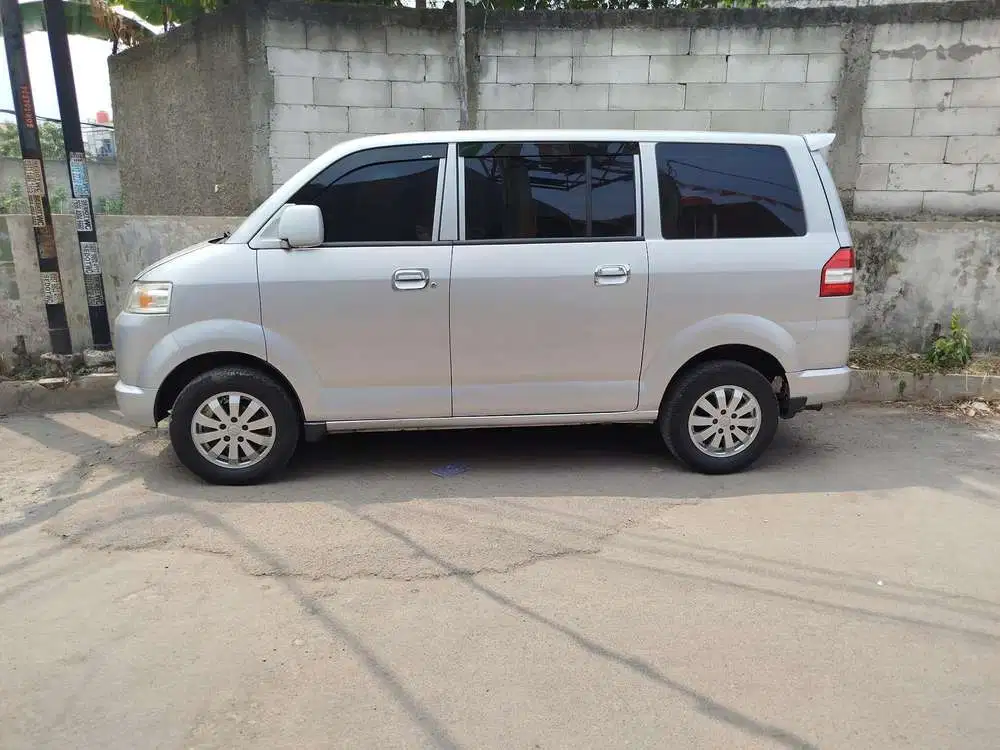 Suzuki APV 2006 Bensin