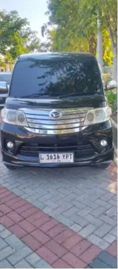 Daihatsu Luxio Manual MT 2015 Bensin