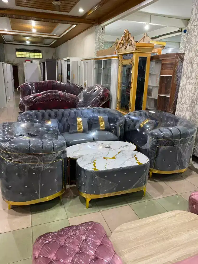 CICILAN FURNITURE RUMAH, TANPA DP BUNGA 0%