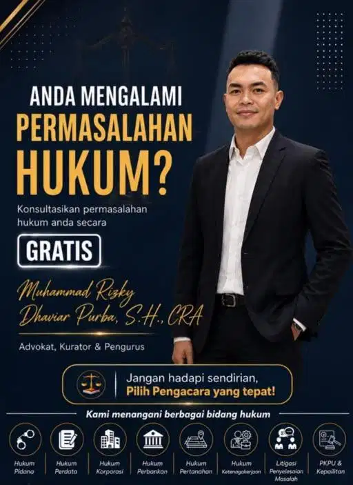 Jasa Pengacara Medan sekitar
