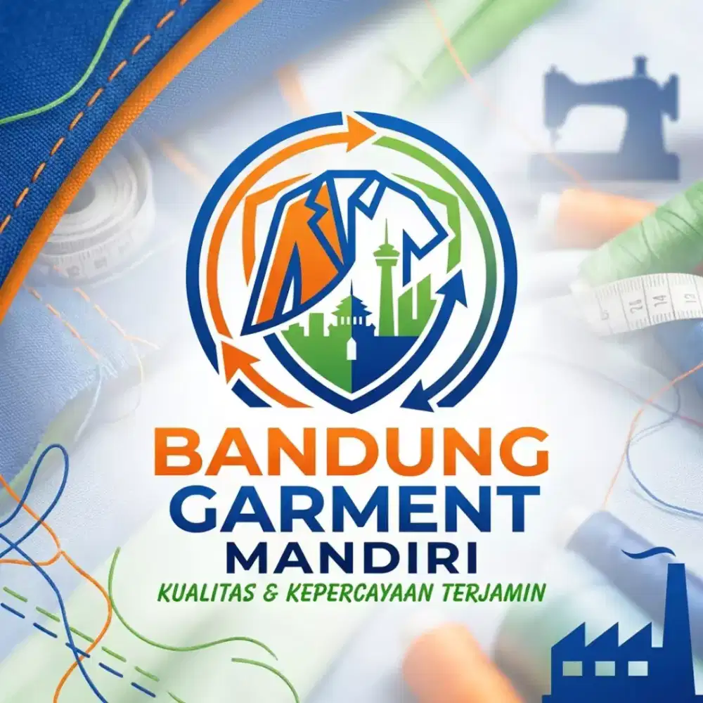 Loker Garment Jahit, Finishing, Cutting