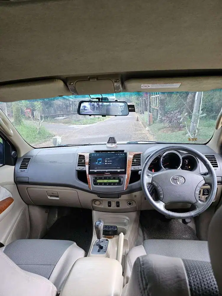 Toyota Fortuner 2010 Diesel