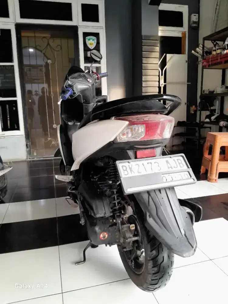 Jual yamaha freego tahun 2019