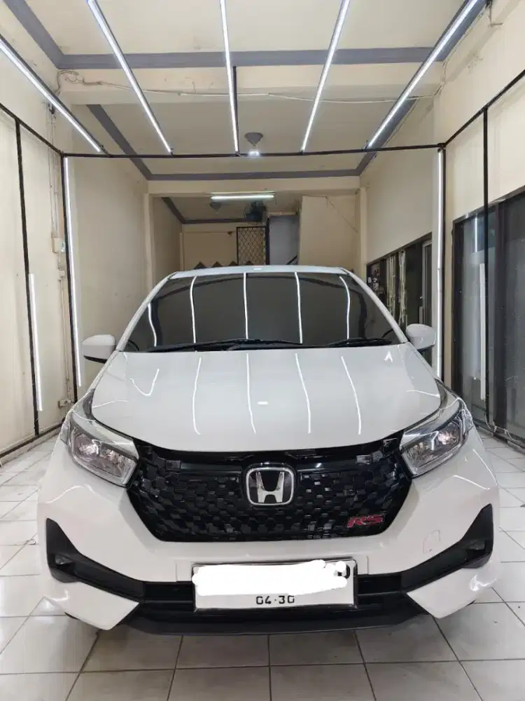 HONDA BRIO E METIK TAHUN 2025