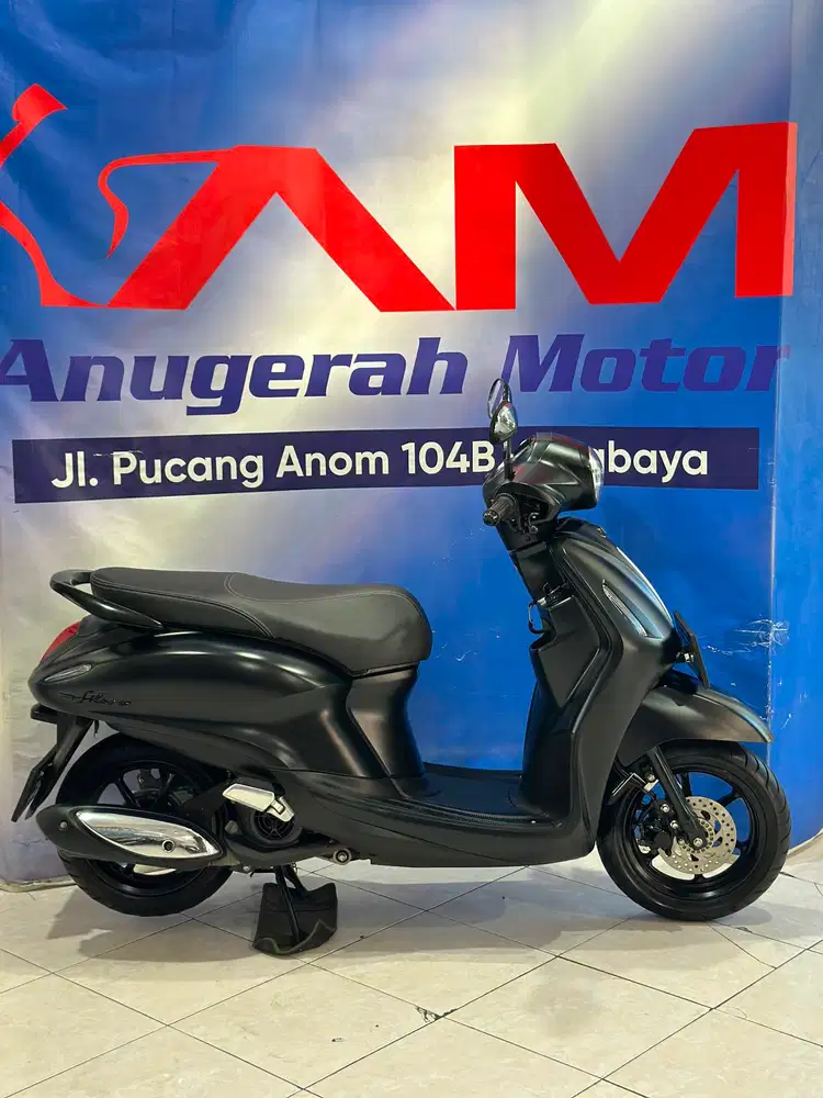 YAMAHA GRAND FILANO 125 KM 6RIBU TAHN 2023