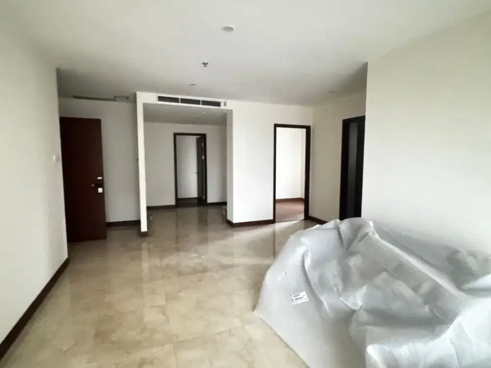 Apartment 3BR semi furnish Hegarmanah Residences Bandung