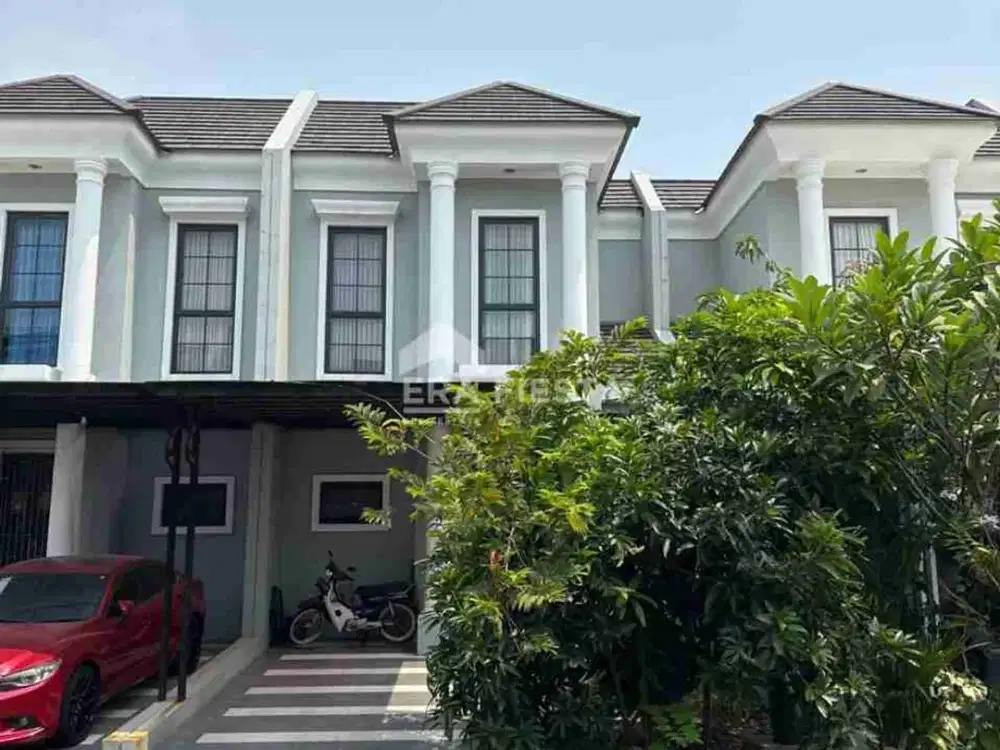 Rumah Minimalis di Pinewood Banjar Wijaya