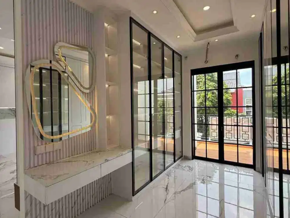DIJUAL rumah golf lake residence
