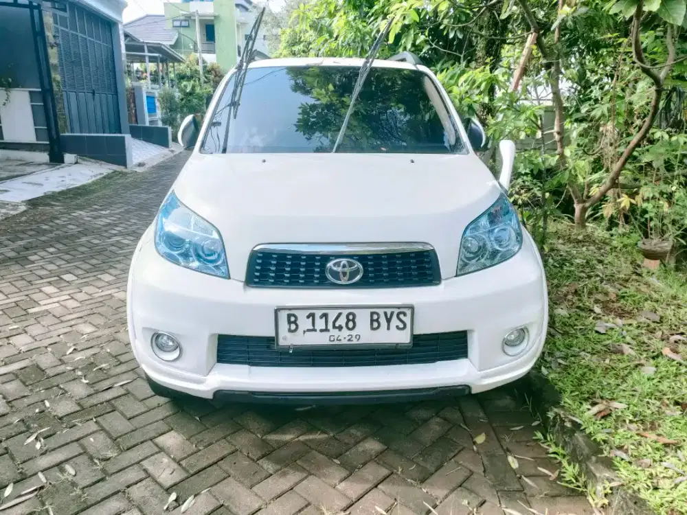 Rush G Matic 2014, Segar istimewa