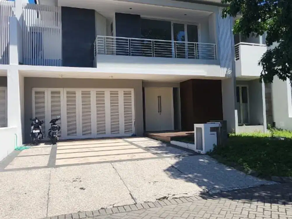 Dijual Rumah Royal Residence Kosongan Cluster Favorit Luasan Besar