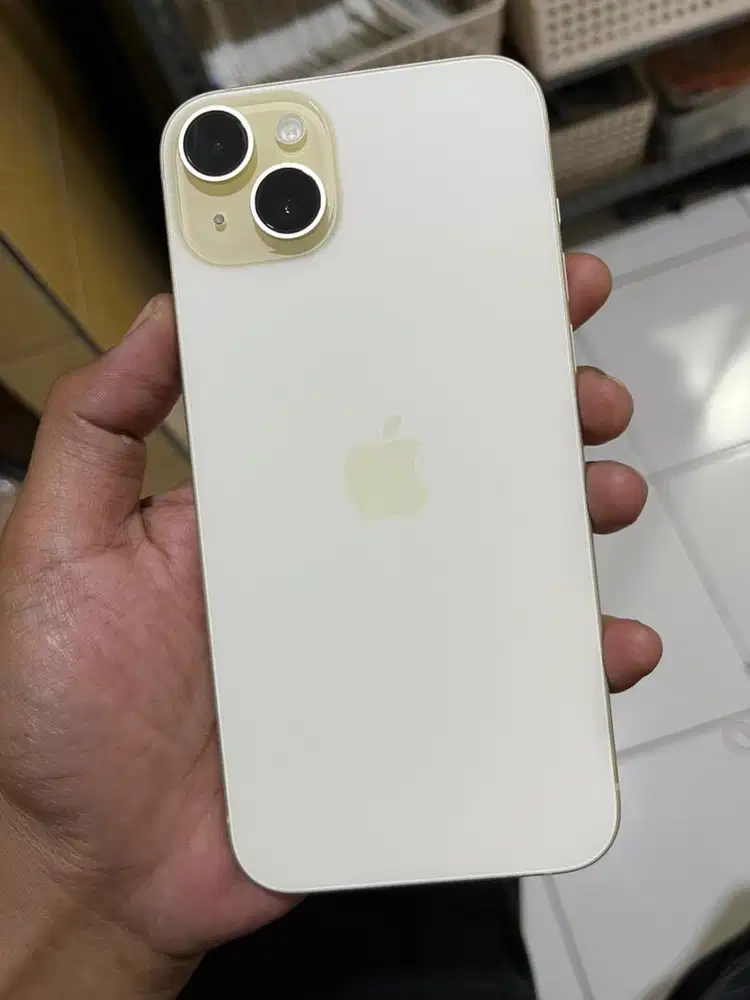 Iphone 15 Plus 128gb ibox