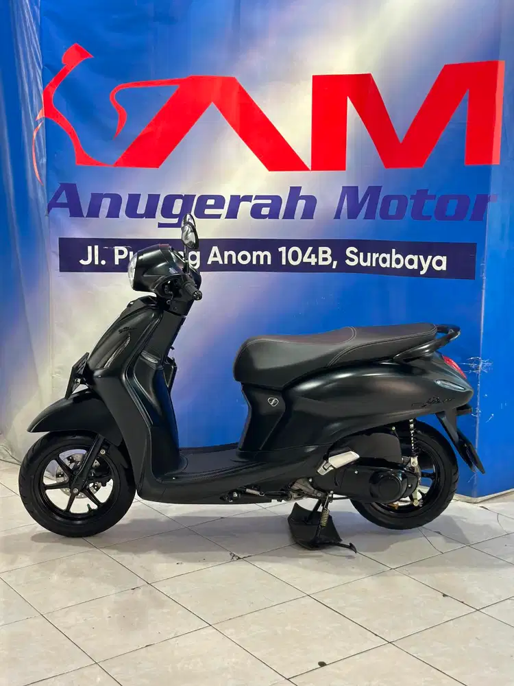 Low km 6ribu ! Yamaha Filano 125cc tahun 2023 neo