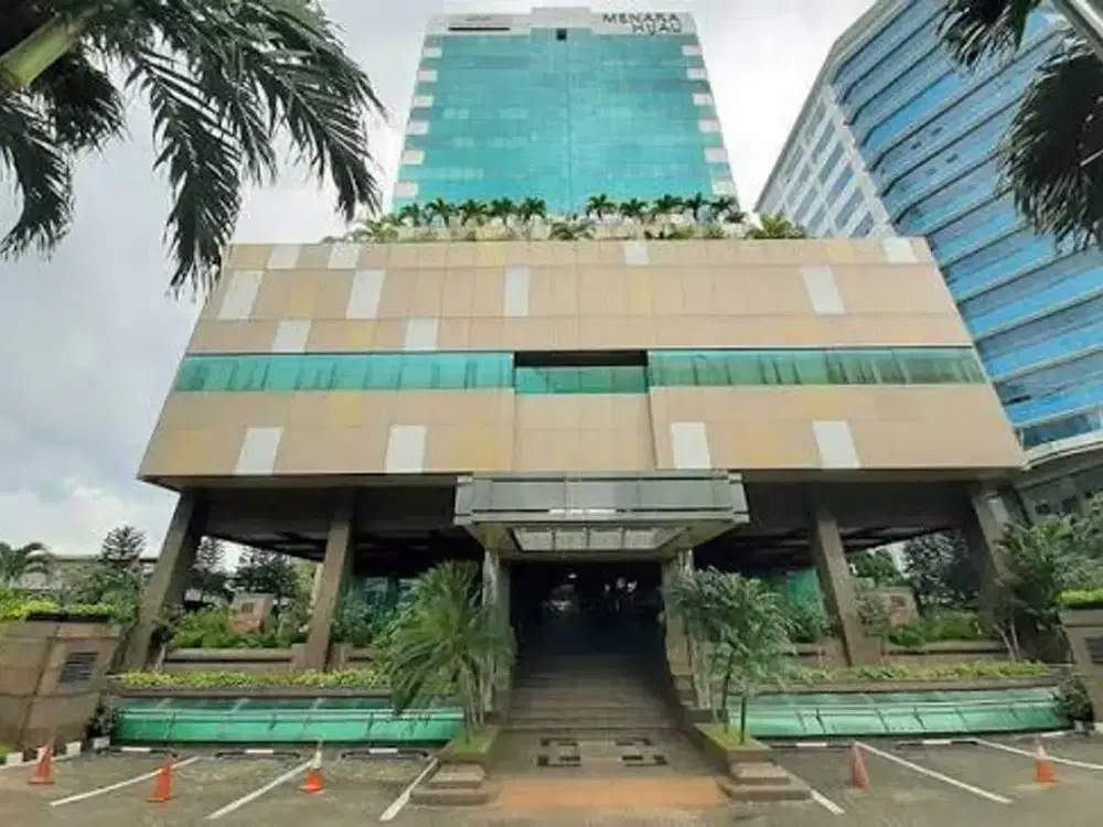 Menara Hijau MT Haryono – Sewa Kantor Strategis dengan Base Rent Mulai Rp145.000/m²