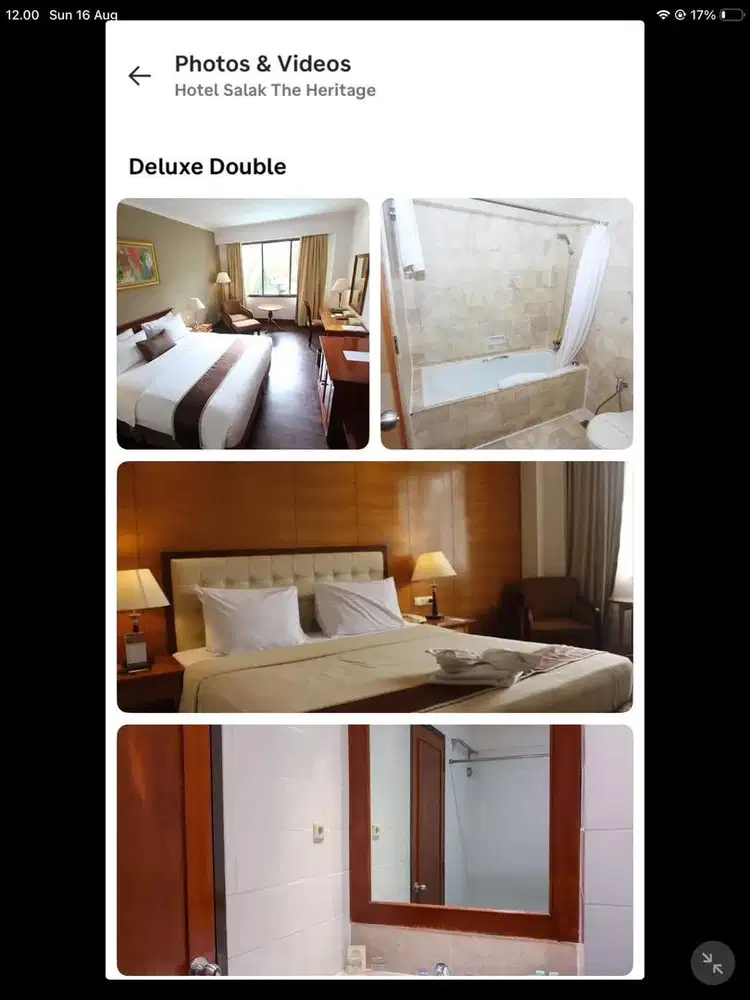Voucher Hotel Bogor