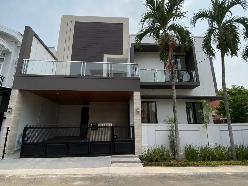 Dijual Rumah Brandnew Siap Huni di Bintaro Sektor 9