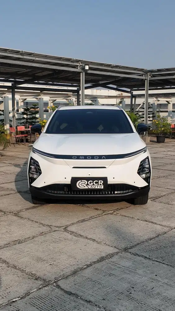 KM 22 RIBUAN RECORD! CHERY OMODA E5 TWO TONE LISTRIK NIK 2024/2025