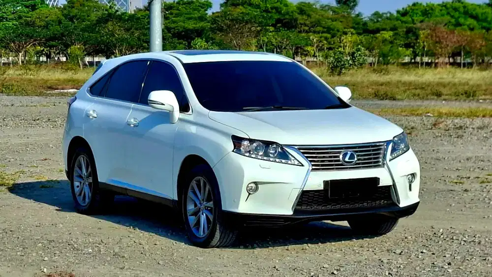 Lexus RX270 RX 270 2014