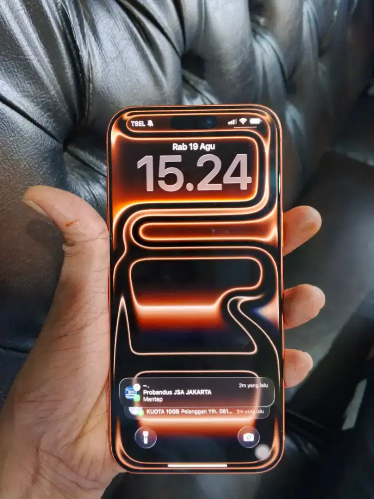 iPhone 17 pro max inter