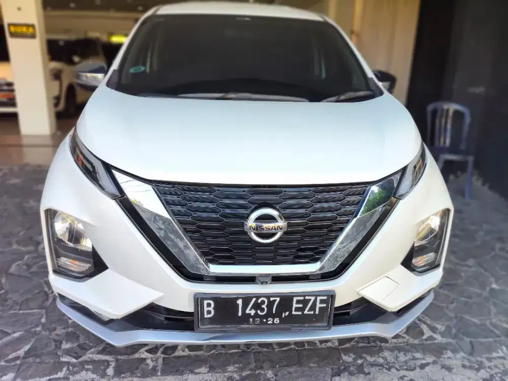 Nissan Livina VL AT 2021