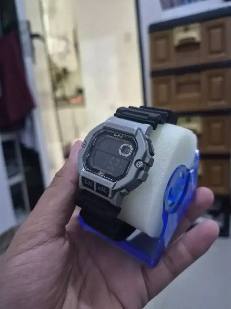 Jam Casio ws 1400h