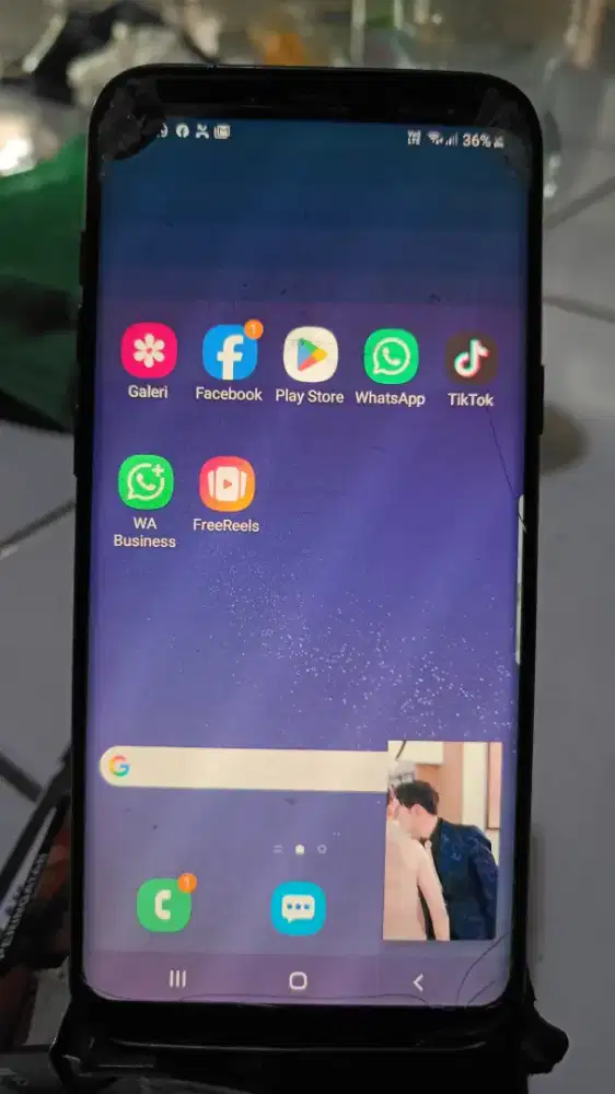 Samsung S8 plus 4/64gb