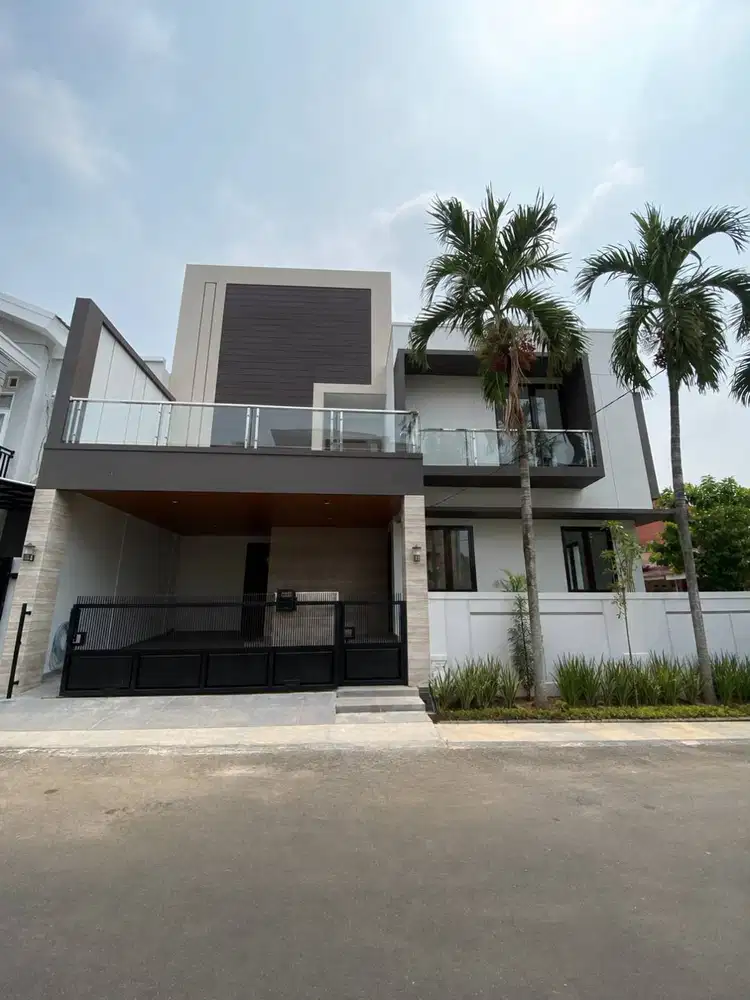 Dijual Rumah Brandnew Siap Huni di Bintaro Sektor 9