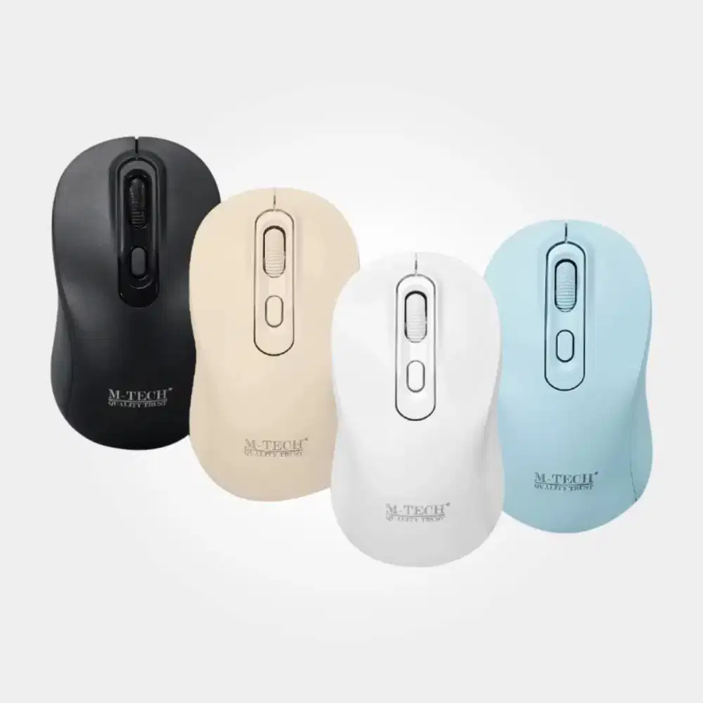 MOUSE WIRELES Merek M-Tech