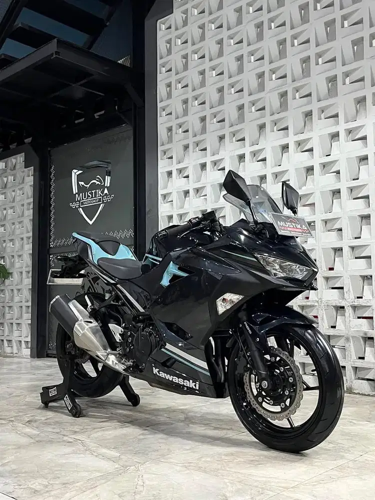 KAWASAKI NINJA 250 ABS KEYLESS 2020 | KM 26RB | SPORT 250CC