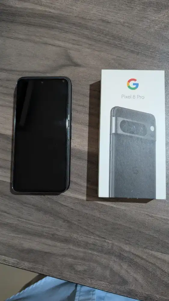 Google Pixel 8 Pro 12/128GB Obsidian