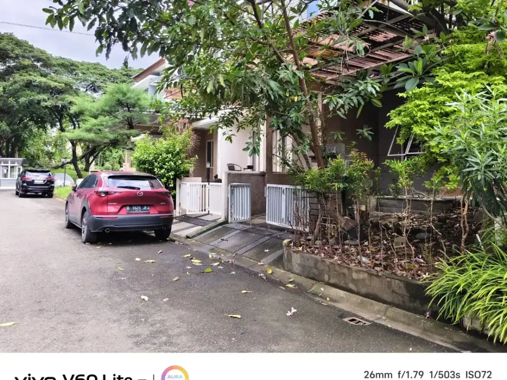 Disewakan: Rumah di Gading Nirwana